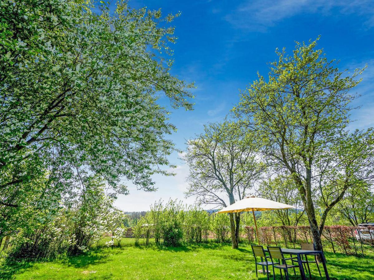 Amazing Holiday Home In Porcheresse Daverdisse With Terrace エクステリア 写真