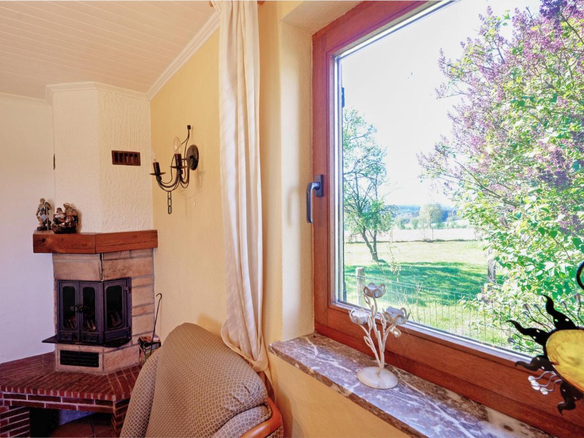 Amazing Holiday Home In Porcheresse Daverdisse With Terrace エクステリア 写真
