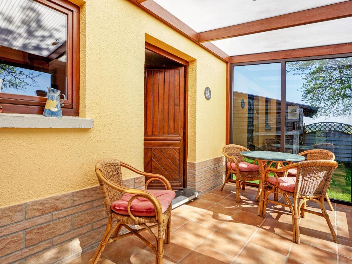 Amazing Holiday Home In Porcheresse Daverdisse With Terrace エクステリア 写真