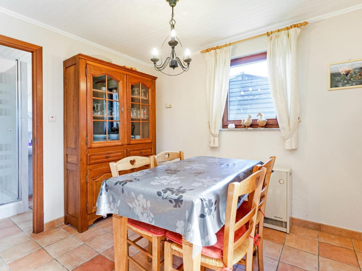 Amazing Holiday Home In Porcheresse Daverdisse With Terrace エクステリア 写真