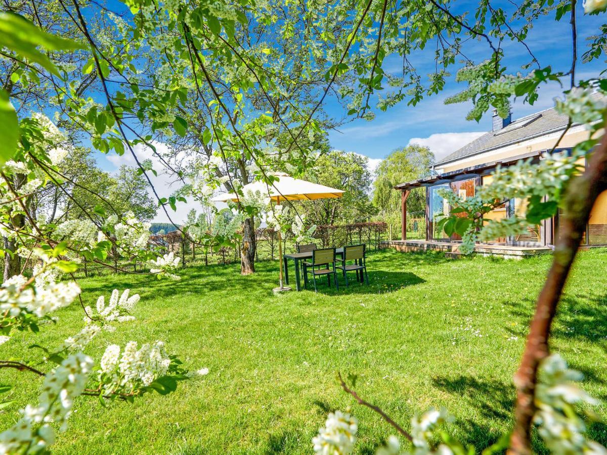 Amazing Holiday Home In Porcheresse Daverdisse With Terrace エクステリア 写真