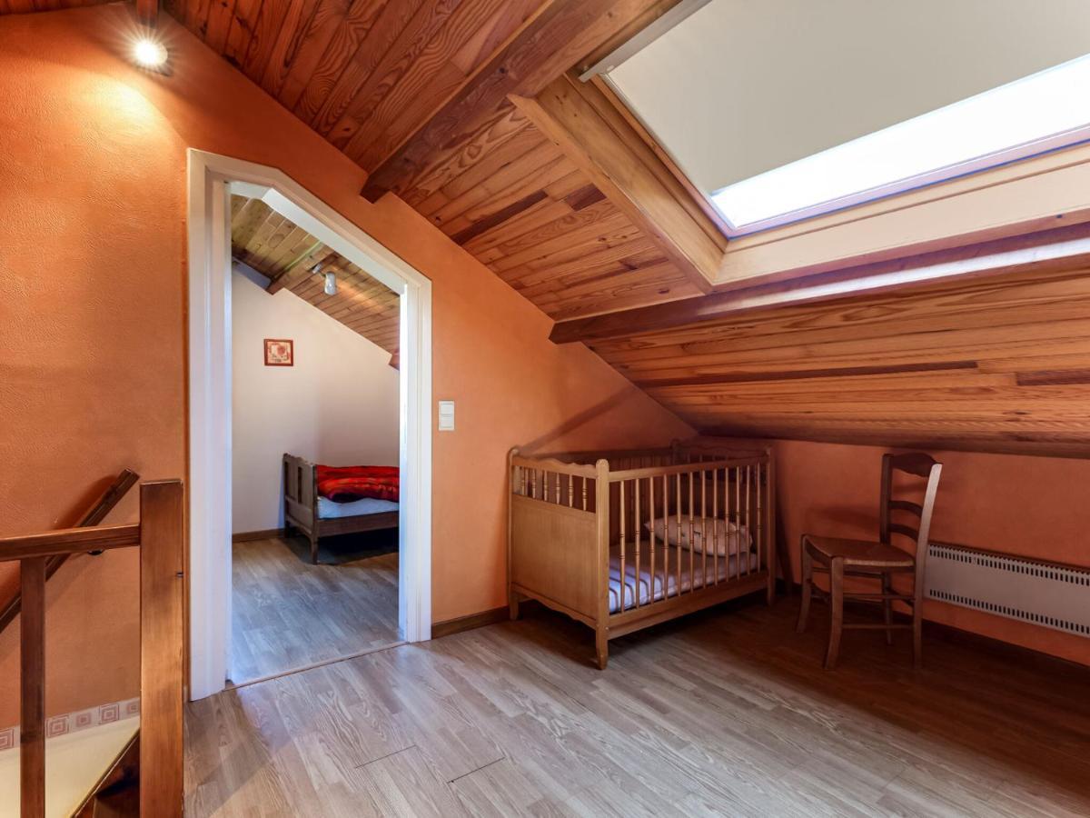 Amazing Holiday Home In Porcheresse Daverdisse With Terrace エクステリア 写真